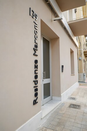 Detalle del exterior