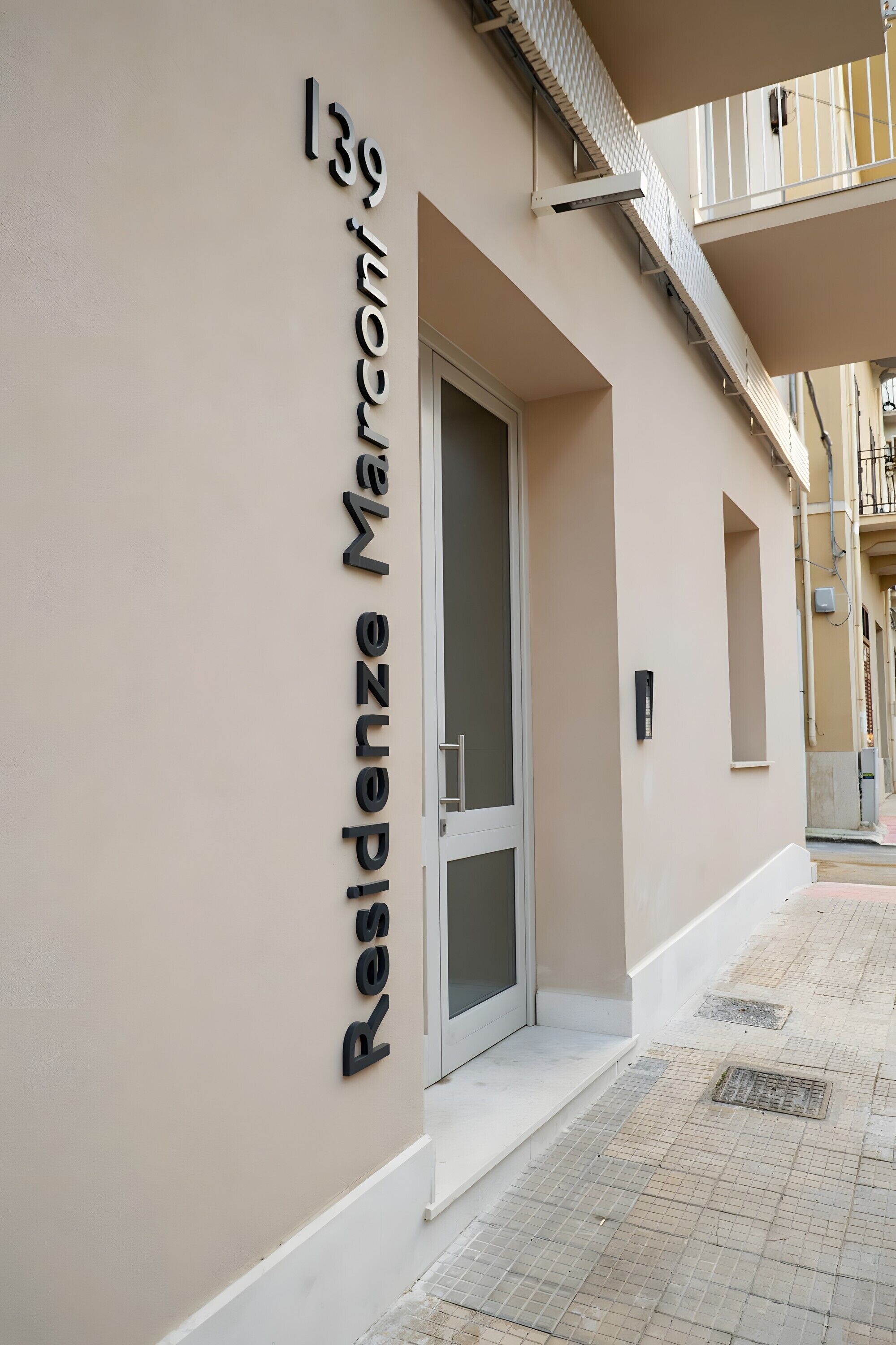 Detalle del exterior