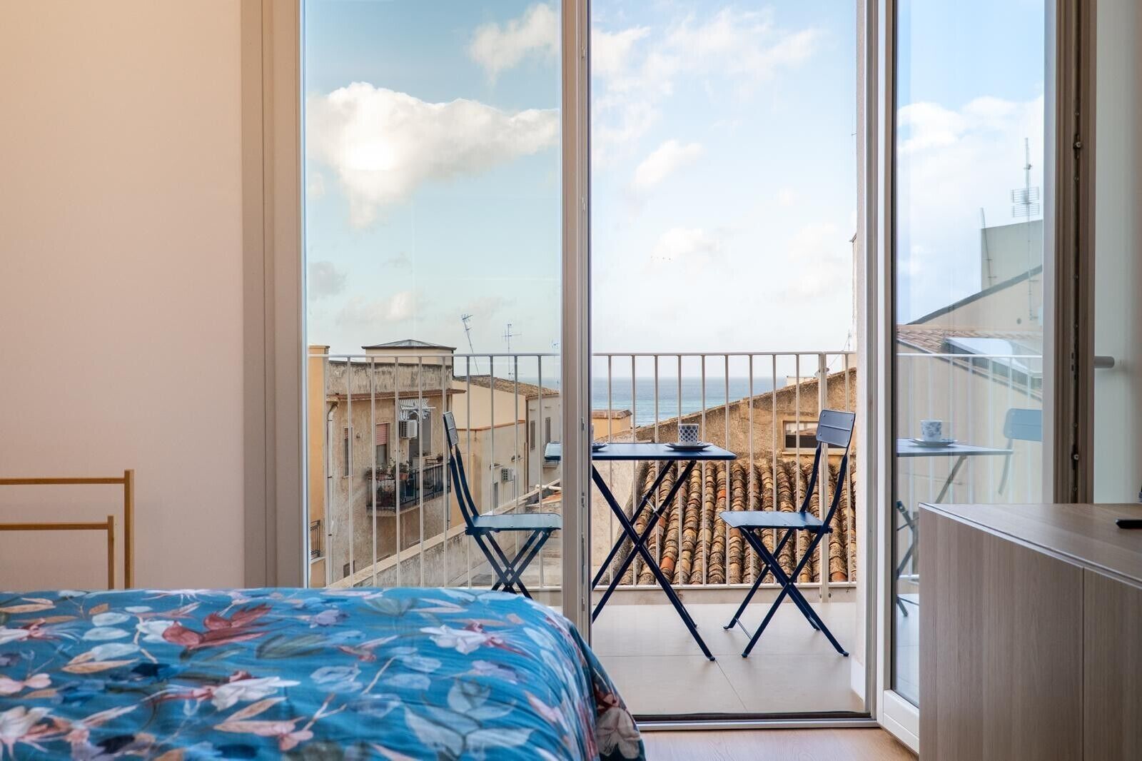 1 dormitorio, wifi, ropa de cama