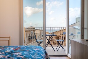 1 dormitorio, wifi, ropa de cama