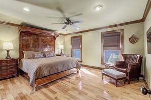 5 sovrum, strykjärn/strykbräda, resesäng och gratis wi-fi