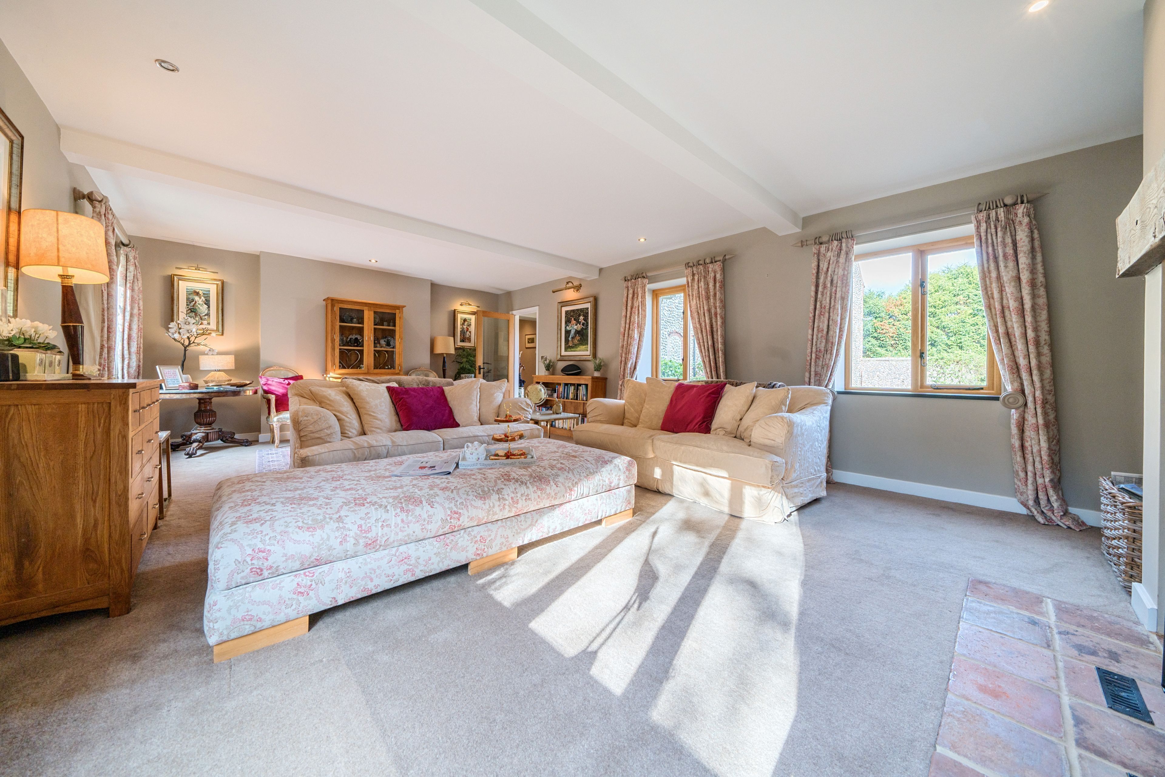 Orchard House 140 - Sleeps 10 Guests  In 5 Bedrooms - Blakeney