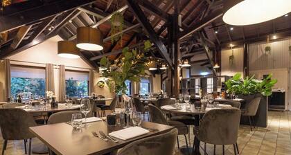 Relax and Recharge with Indoor Pool, Family Games, and Nearby Cycling