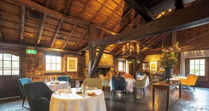 Relax and Recharge with Indoor Pool, Family Games, and Nearby Cycling