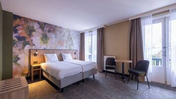 1 camera, ferro/asse da stiro, Wi-Fi gratuito, lenzuola