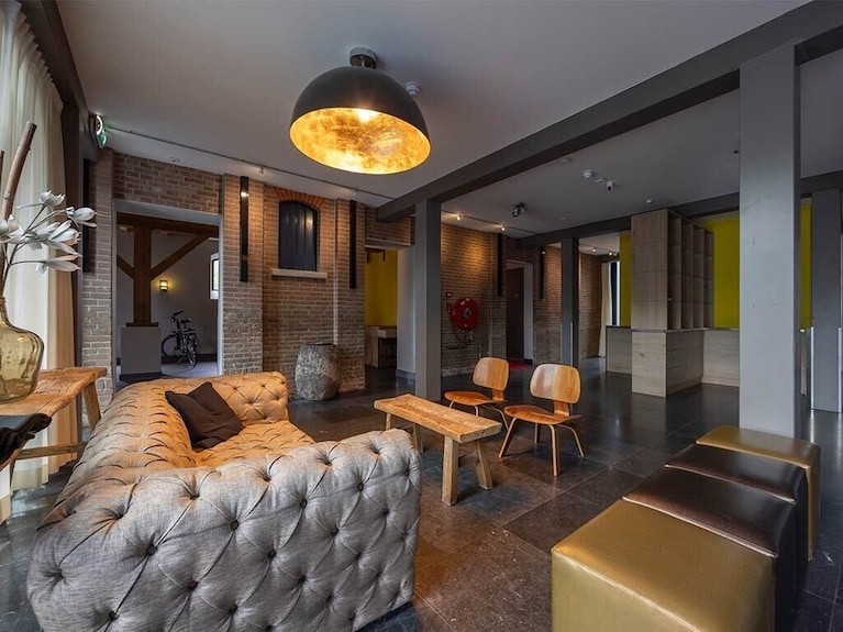 Restored Warehouse Room Close To Wildlands Adventure Zoo Emmen - Coevorden