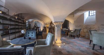 Luxurious Room in Historical Estate – Near Plopsa Indoor Coevorden