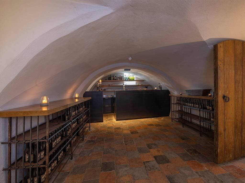 Bar (på overnattingsstedet)