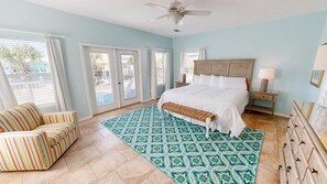 5 makuuhuonetta, silitysrauta/-lauta, ilmainen Wi-Fi, vuodevaatteet