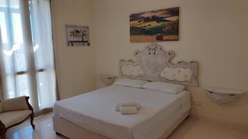 3 soverom, wi-fi og sengetøy