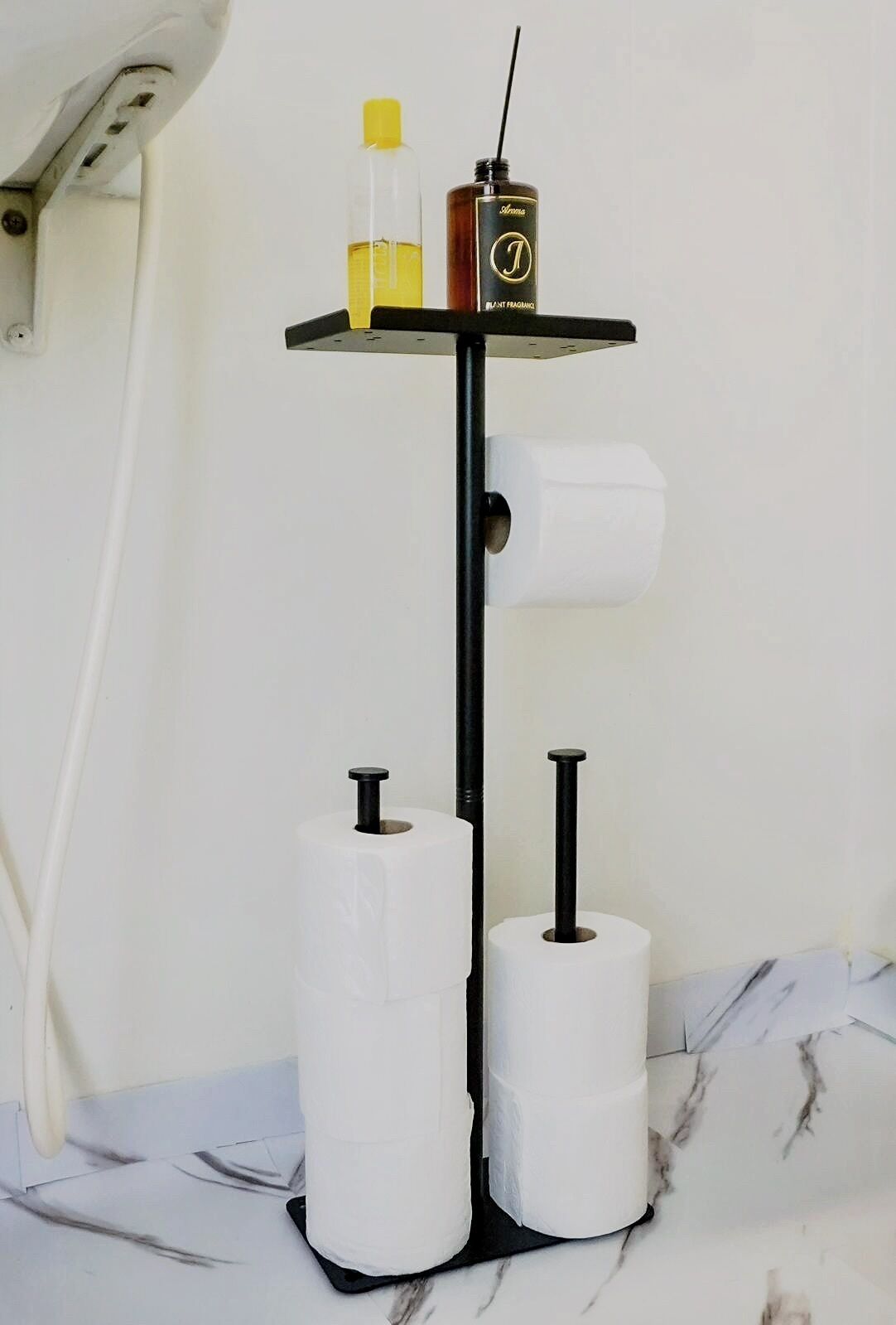 Apartment, 2 Bedrooms, Balcony | Bathroom