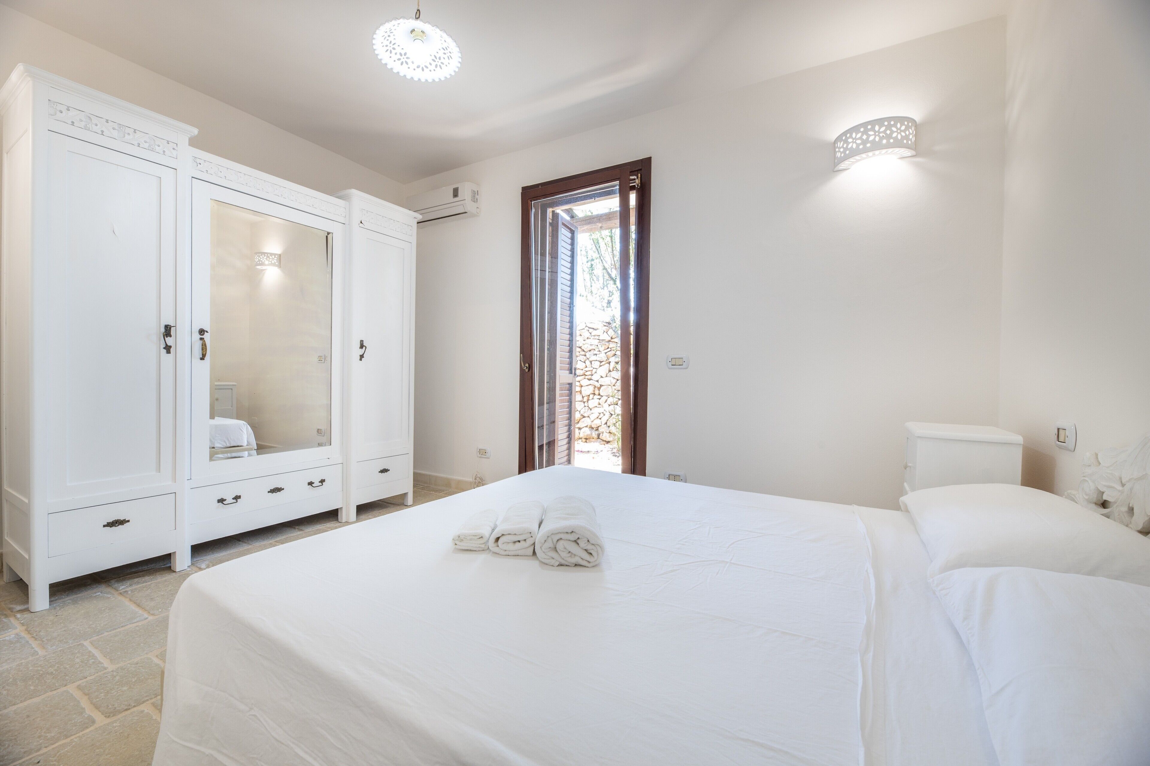 3 habitaciones, wifi y ropa de cama 