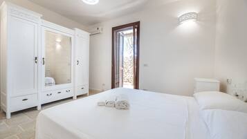 3 habitaciones, wifi y ropa de cama