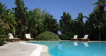 Villa 'Sterlizia - Villux' with Private Pool, Wi-Fi, and Air Conditioning