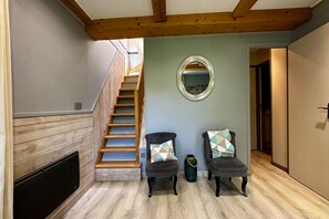 Interior - 2-Bedroom Valley View Duplex (Mont-Dore)