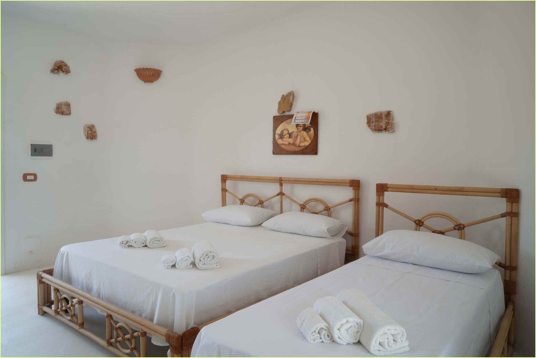 3 chambres, Wi-Fi, draps fournis