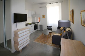TV