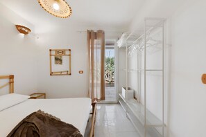 1 dormitorio, wifi, ropa de cama