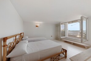 1 dormitorio, wifi, ropa de cama