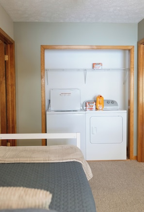 3 chambres, Wi-Fi gratuit, draps fournis