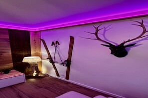 Interior - Aesthetic 6-Guest Base in Mont-Dore (Mont-Dore)
