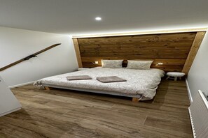 2 bedrooms, iron/ironing board, free WiFi - Aesthetic 6-Guest Base in Mont-Dore (Mont-Dore)