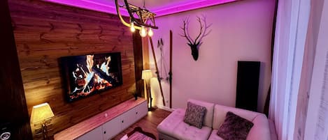 スマートテレビ