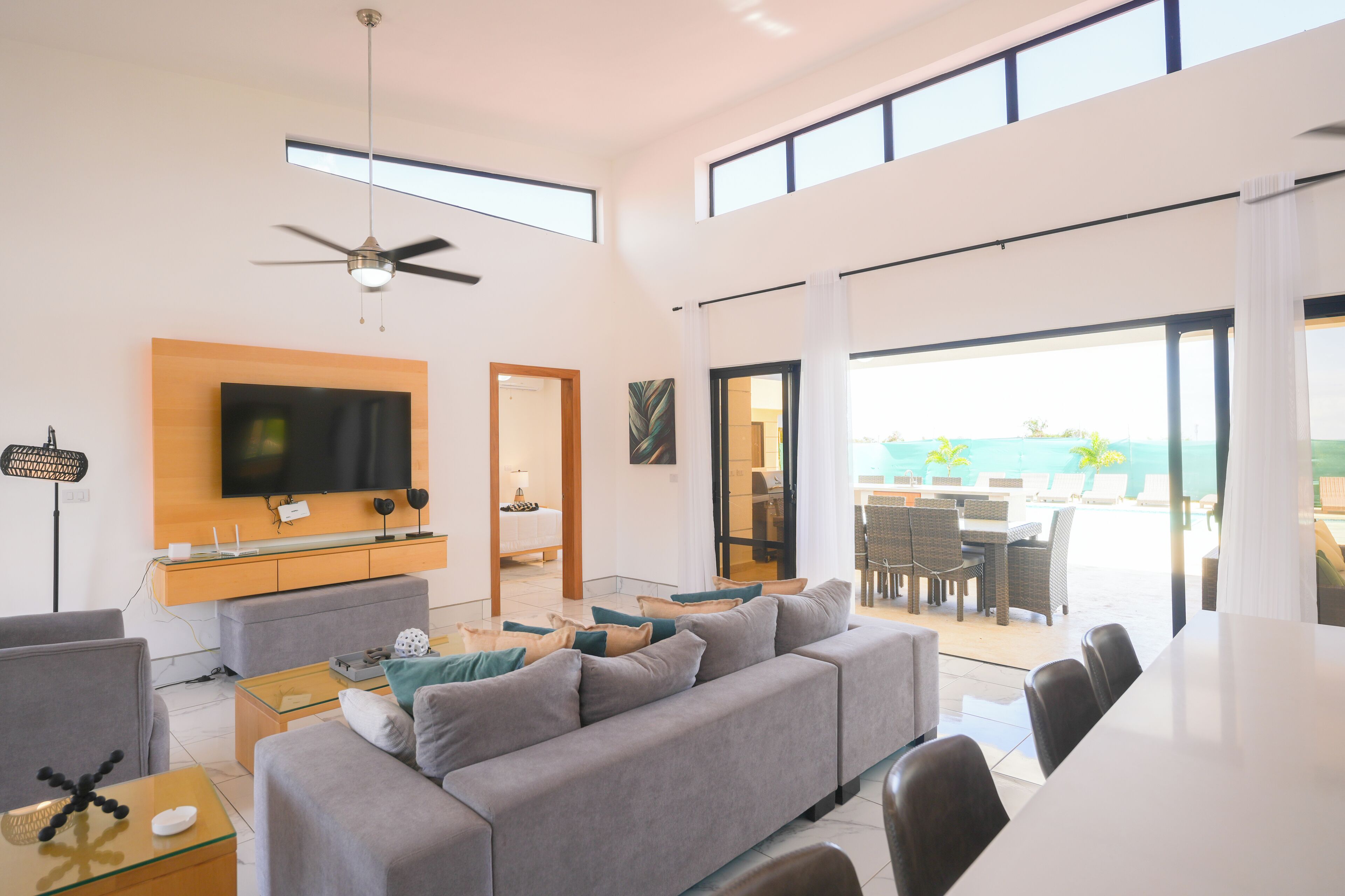 Villa Comfort | Vardagsrum