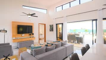 Villa Comfort | Vardagsrum