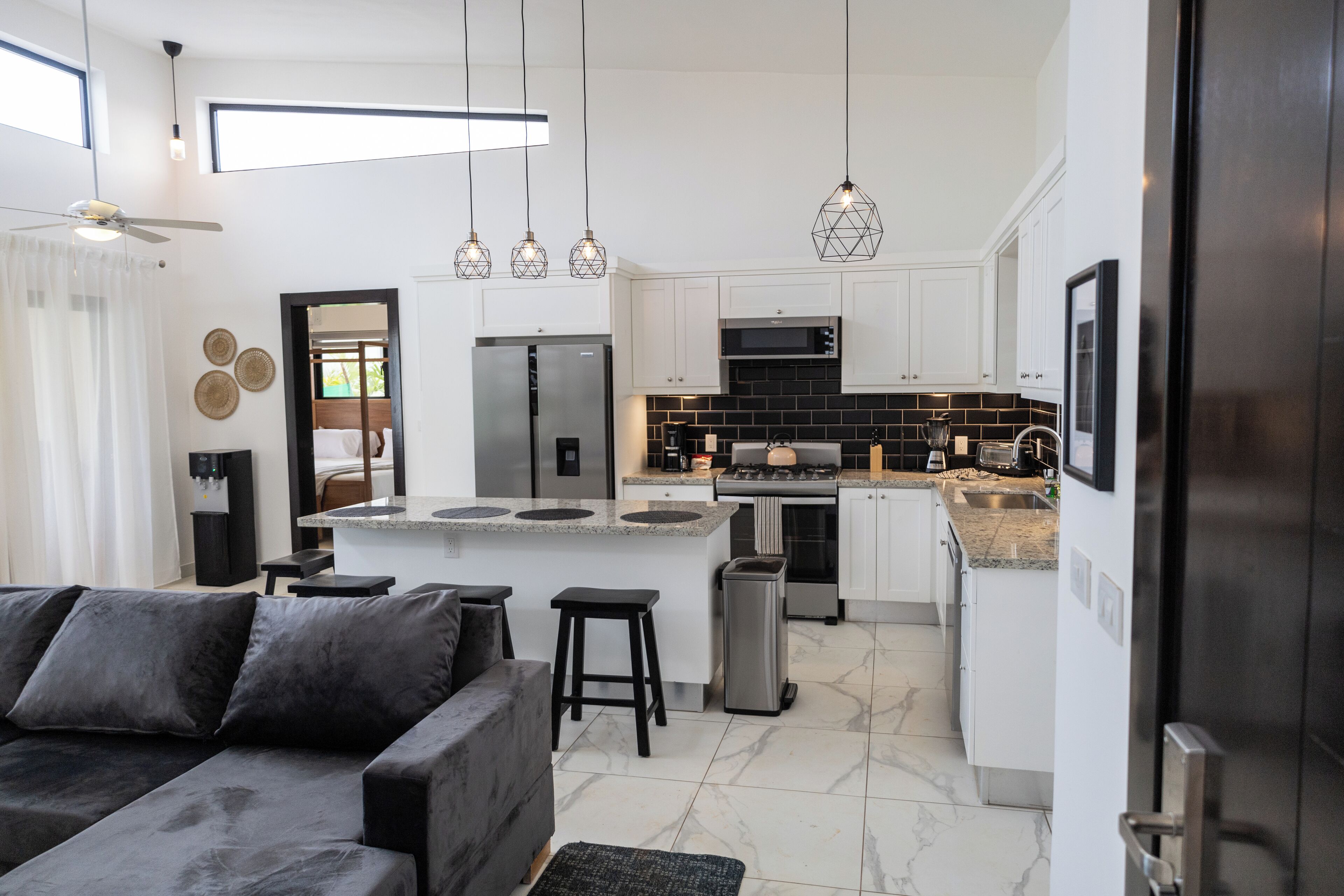 奢華別墅, 泳池景觀 | 住宿內部