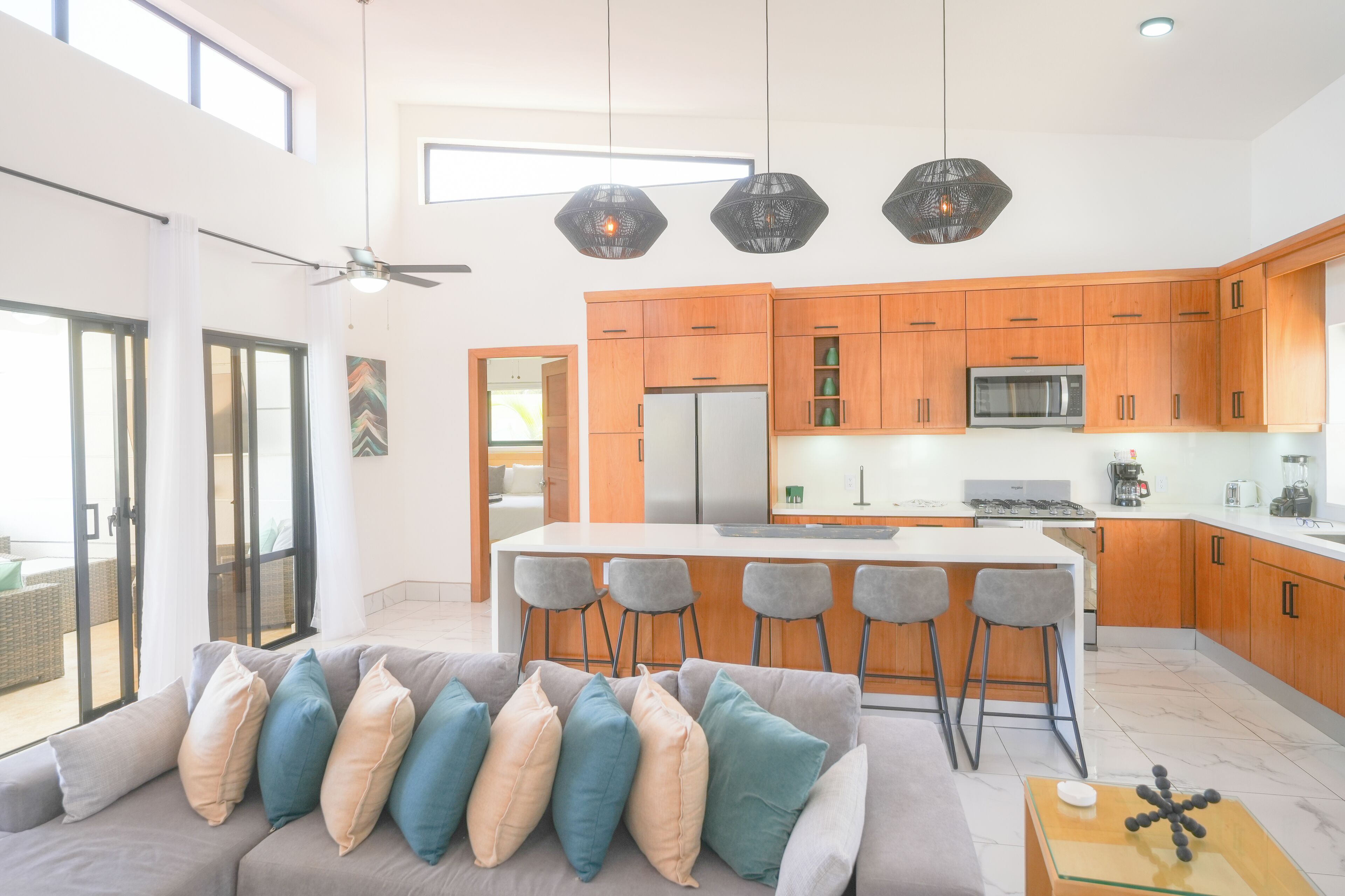 Comfort Villa | Living area