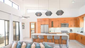 Comfort Villa | Living area