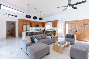 Villa – comfort | Oppholdsområde