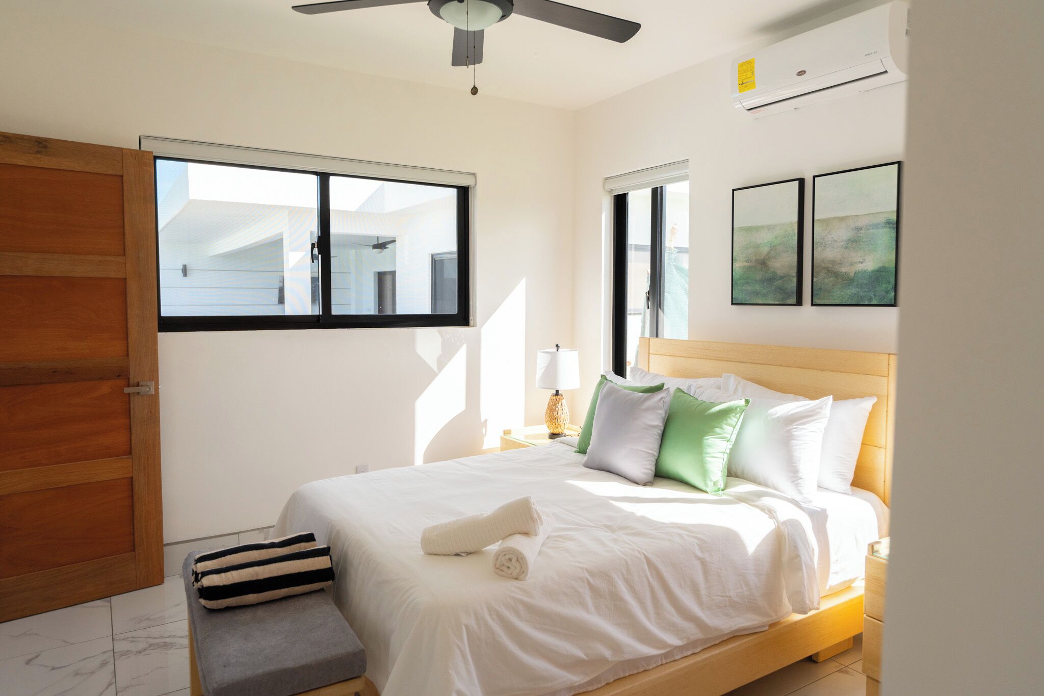 Comfort Villa | In-room safe, blackout curtains, iron/ironing board, free WiFi