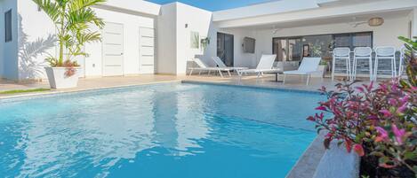 Superior Villa, Pool View | Pool | Outdoor pool