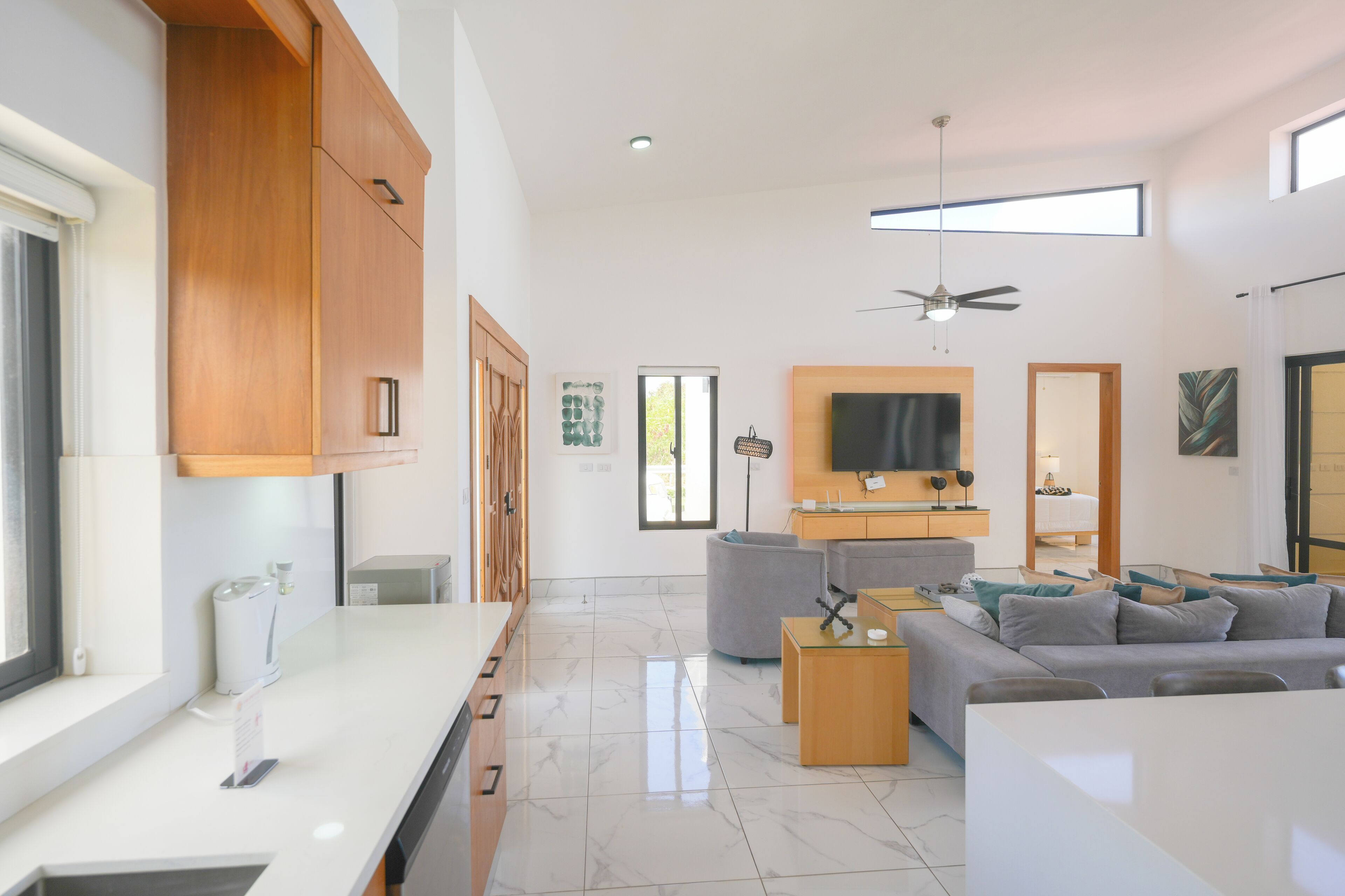 Comfort Villa | Living area