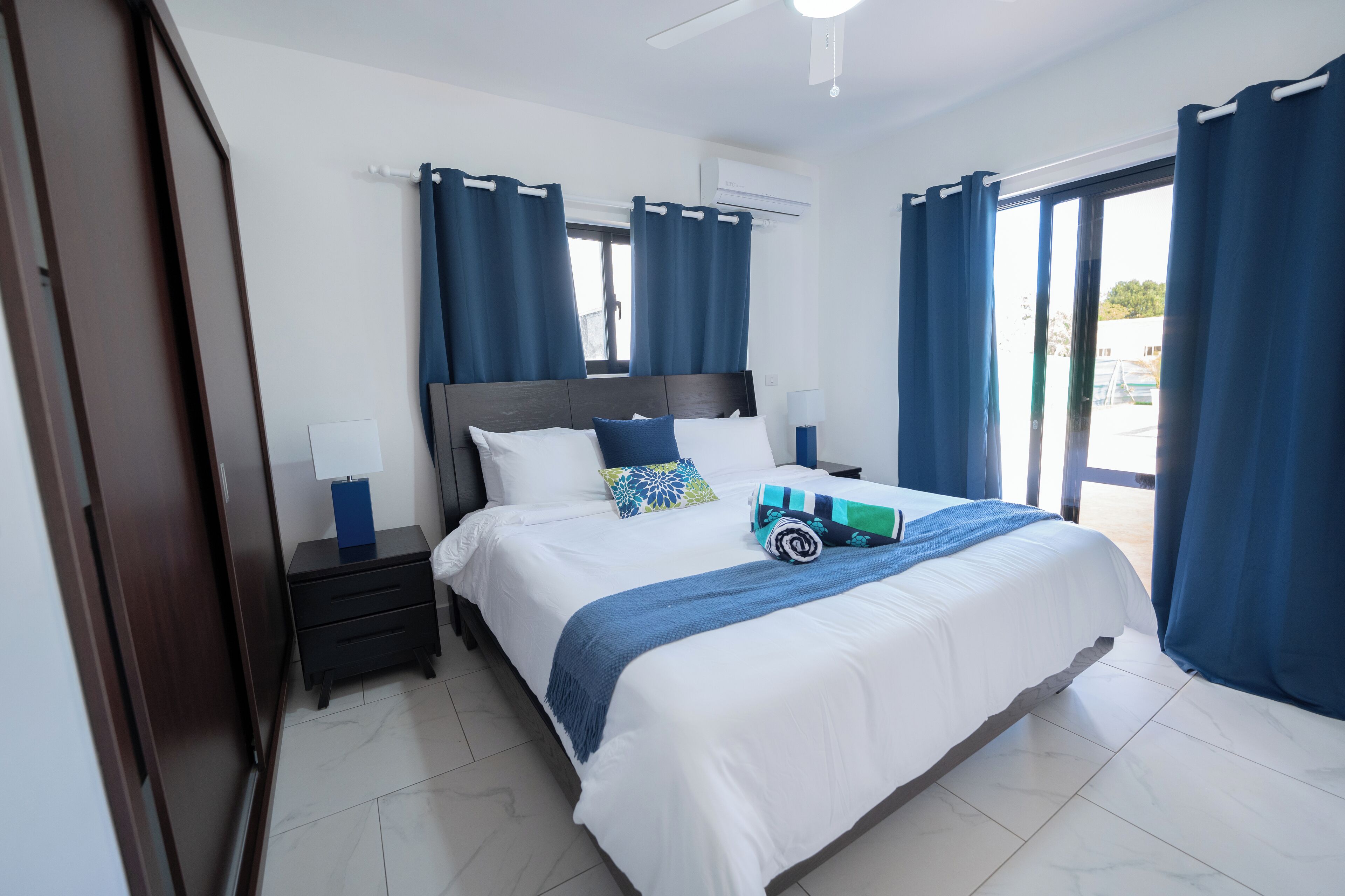 Deluxe Villa, Pool View | In-room safe, blackout drapes, iron/ironing board, free WiFi
