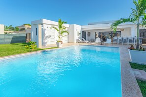 Superior Villa, Pool View | Pool | Outdoor pool - Instyle Residences at Casa Linda Villas (SosĂșa)