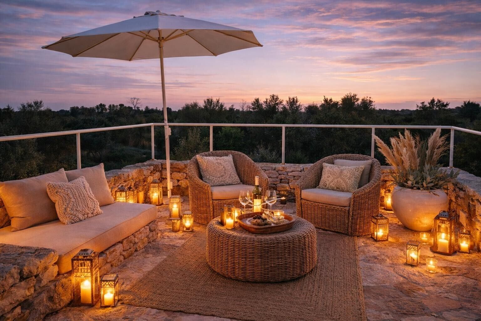 Terrasse/Patio