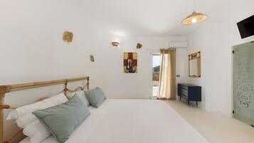 2 chambres, Wi-Fi, draps fournis