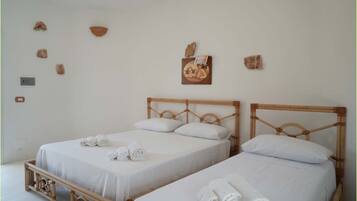 2 Schlafzimmer, WLAN, Bettwäsche