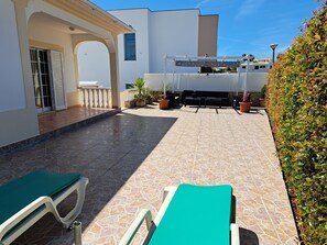 Terrasse/patio