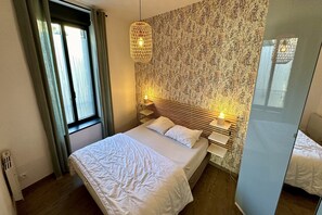2 camere, Wi-Fi gratuito