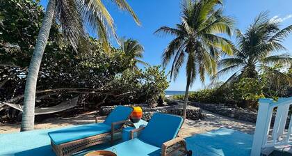 Ocean Front Home with Private Pool