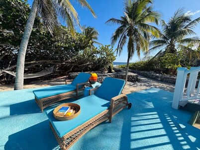Ocean Front Home with Private Pool