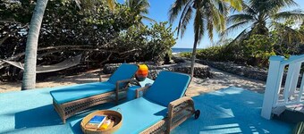 Ocean Front Home with Private Pool