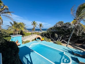 Unclassified image, 4 of 26, button - Ocean Front Home with Private Pool (Cayman Brac)