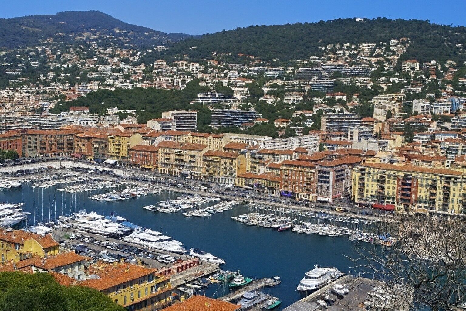 Marina