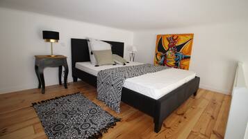 1 slaapkamer, wifi, beddengoed