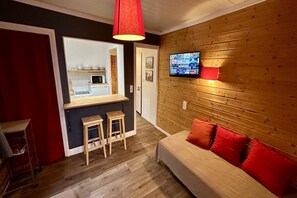 Smart TV - Mont-Dore Escape by the valley ridge (Mont-Dore)